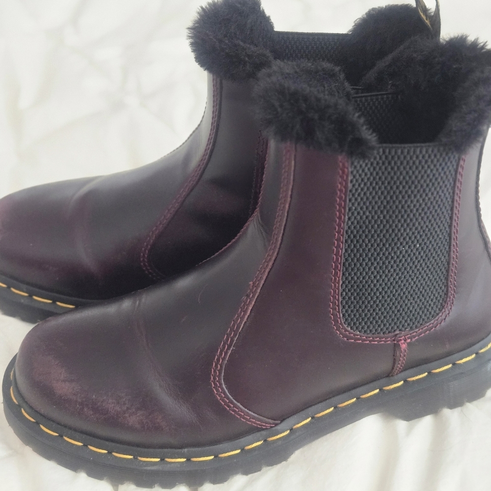 Dr. Martens boots